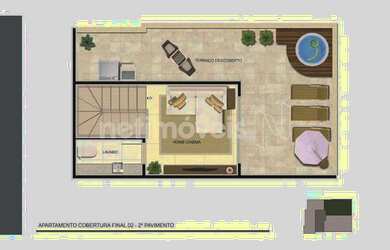 Imagem 7: Venda Apartamento 1 quarto Sagrada Família Belo Horizonte