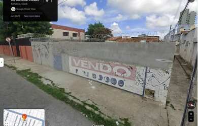 Imagem: Invista no Centro de Fortaleza Terreno Comercial Estratégico