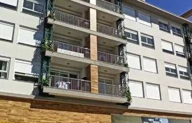 Imagem: O apartamento na cobertura possui 3 Dormitórios, 3 Banheiros