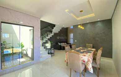 Imagem 7: SOBRADO MOBILIADO, COM PISCINA À VENDA NO JARDIM MÔNACO - ARAPONGAS