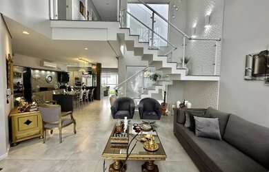 Imagem 5: Casa Alto Padrão à Venda no Terras de Santorini!