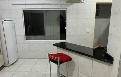 Imagem 4: Kitnet Mobiliada. Imóvel mobiliado, Ar-condicionado, Área de serviçoe1...