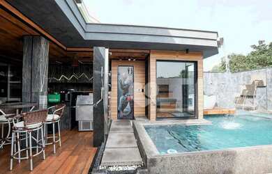 Imagem 12: Casa com 4 quartos à venda, 383 m² por R$ 4.200.000 - Recreio dos Bandeirantes...