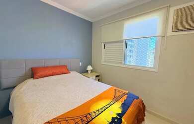 Imagem 9: Apartamento à venda, 3 quartos, 1 suíte, 2 vagas, Aparecida - Santos/SP