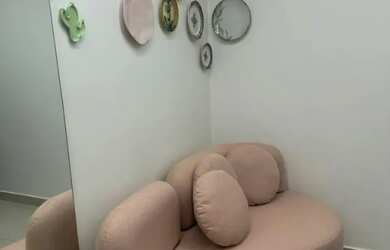 Imagem: O quarto está localizado em Jardim América, Goiânia para