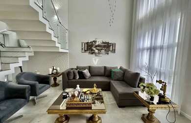 Imagem 6: Casa Alto Padrão à Venda no Terras de Santorini!