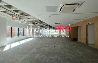 Imagem 13: Laje corporativa AAA com 754m² na Vila Olímpia ao lado do Shopping