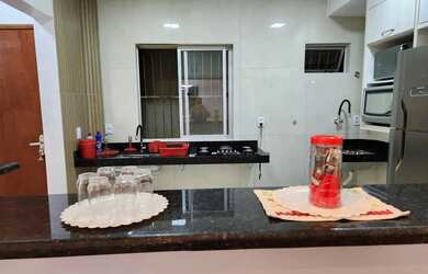 Imagem 4: Apartamento Mobiliado no Condomínio Porto Rico - Av. Pedro Ludovico