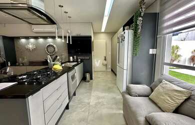 Imagem 10: Casa Alto Padrão à Venda no Terras de Santorini!