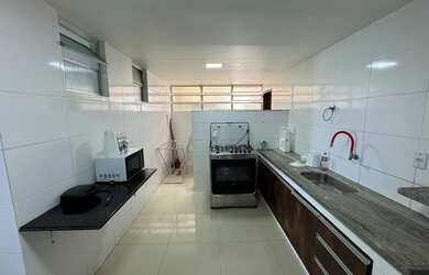 Imagem 4: Apartamento de frente pro mar - 3 Quartos sendo 1 suíte