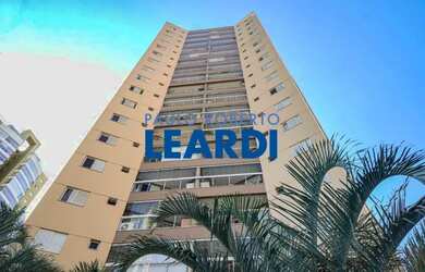 Imagem: O apartamento possui 3 Dormitórios, 4 Banheiros, 3 Vagas na