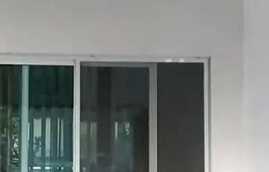 Imagem: A casa em condomínio possui 2 Dormitórios, 2 Banheiros, 4