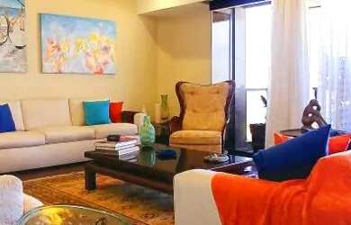 Imagem: O apartamento possui 3 Dormitórios, 4 Banheiros, 2 Vagas na