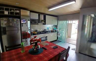 Imagem 5: Casa Semi Mobiliada com 2 quartos para locação no Itaum por R$3000 Taxas