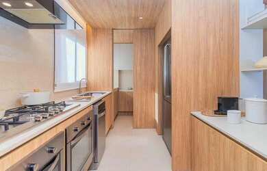 Imagem 5: RBTDVP 115 Apto 1835. Piscina, Imóvel novo, Lareirae2 Vagas na garagem