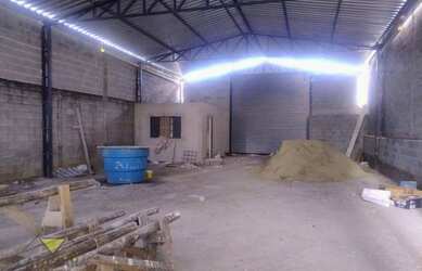 Imagem 5: Galpão - venda por R$ 750.000,00 ou aluguel por R$ 5.083,15 - Vila Brasileira...