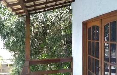 Imagem: A casa possui 2 Dormitórios, 1 Banheiro e 80m² de Área e