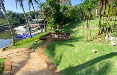 Imagem 8: Casa de Alto Padrão com 1380 metros quadrados - Guarujá/SP