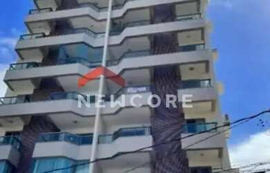 Imagem: O apartamento possui 3 Dormitórios, 3 Banheiros, 2 Vagas na