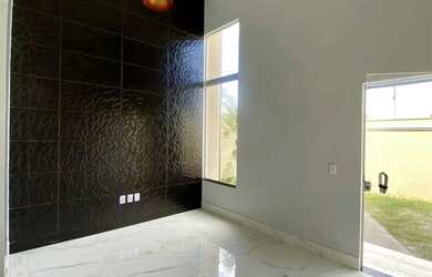 Imagem 6: Casa 3/4 sozinha no lote. Piscina, Churrasqueira, Varandae136m² de Área