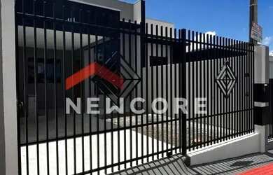 Imagem: A casa possui 2 Dormitórios, 2 Banheiros, 1 Vaga na garagem