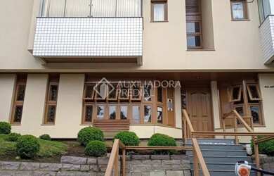 Imagem: O apartamento possui 1 Dormitório, 1 Banheiro, 56m² de Área