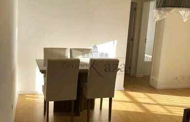 Imagem: O apartamento possui 2 Dormitórios, 2 Banheiros, 2 Vagas na