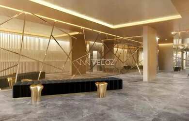 Imagem: O apartamento possui 4 Dormitórios, 3 Banheiros, 1 Vaga na