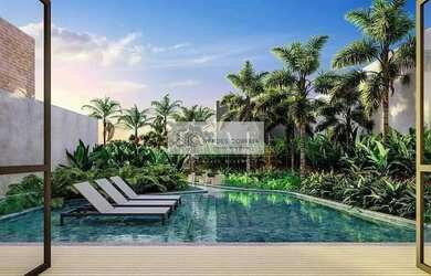 Imagem: O apartamento possui 2 Dormitórios, 2 Banheiros, 2 Vagas na