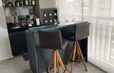 Imagem 11: Apartamento à venda, 88 m² por R$ 950.000,00 - Jardim - Santo André/SP