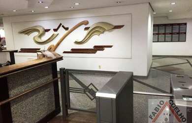 Imagem: O depósito possui 1 Vaga na garagem, 38m² de Área e está