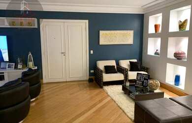 Imagem 16: Apartamento à venda, 210 m² por R$ 1.850.000,00 - Jardim - Santo André/SP