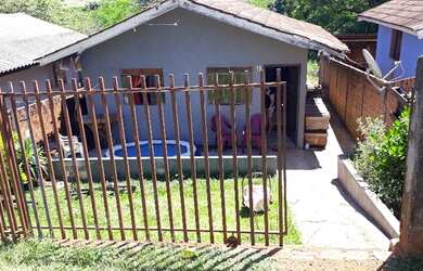 Imagem 2: Casa de Alvenaria bairro Quebc