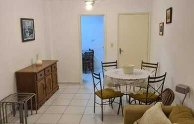 Imagem 16: Apartamento Temporada - Astúrias - Guarujá - 3 dormitórios