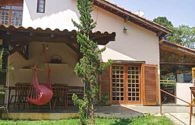 Imagem: A fazenda está localizado em Mairinque, SP à venda por R$600.000