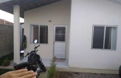 Imagem 2: Casa para aluguel no residencial Antônio Cordeiro Cohab 3