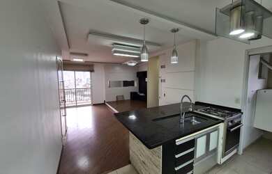 Imagem: O apartamento possui 3 Dormitórios, 2 Banheiros, 2 Vagas na