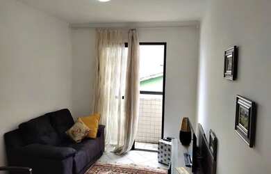 Imagem 2: Apartamento com 1 dormitório, 56 m² - venda por R$ 215.000,00 ou aluguel...