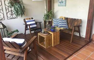 Imagem 16: casa - Betel - Paulínia. Piscina, Churrasqueira, Ar-condicionadoeÁrea...