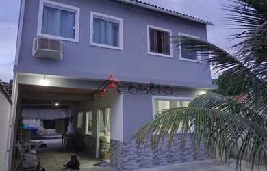 Imagem: A casa em condomínio possui 3 Dormitórios, 2 Banheiros, 5