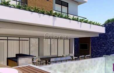 Imagem 5: casa - Swiss Park - Campinas