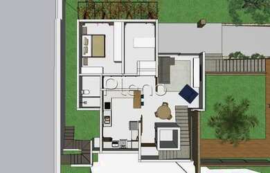 Imagem 4: casa - Swiss Park - Campinas