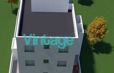 Imagem 9: ÁREA PRIVATIVA 02 QTOS 01 VG NO BAIRRO EUROPA CONTAGEM - MG