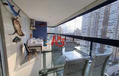 Imagem: O apartamento possui 3 Dormitórios, 3 Banheiros, 1 Vaga na