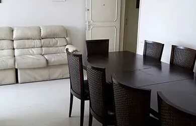 Imagem 13: Cód. 4529 - Apartamento com condomínio,3 quartos sendo 01 suíte e 01...