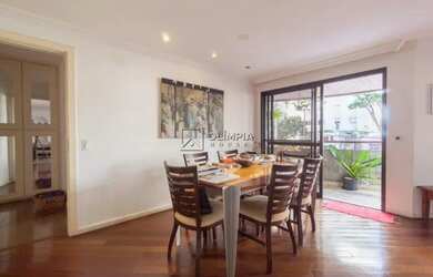 Imagem 13: Apartamento Locação 4 Dormitórios - 158 m² Santo Amaro