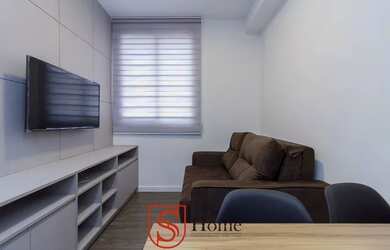 Imagem 8: Apartamento com 1 quarto para aluguel no Centro de Curitiba