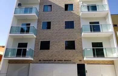 Imagem: O apartamentoe possui 3 Dormitórios, 2 Banheiros, 1 Vaga na