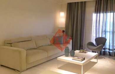 Imagem: O apartamento possui 4 Dormitórios, 2 Banheiros, 2 Vagas na