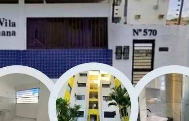 Imagem: O apartamento para alugar possui 3 Dormitórios, 1 Banheiro